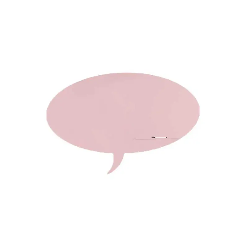 Venta Final PIZARRA ROCADA SKIN SHAPE TALK 100x150cm - Rosa
