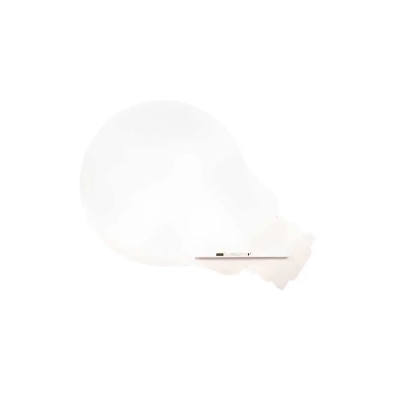 Garantía De Devolución De Dinero PIZARRA ROCADA SKIN SHAPE IDEA 100x150cm - Blanco