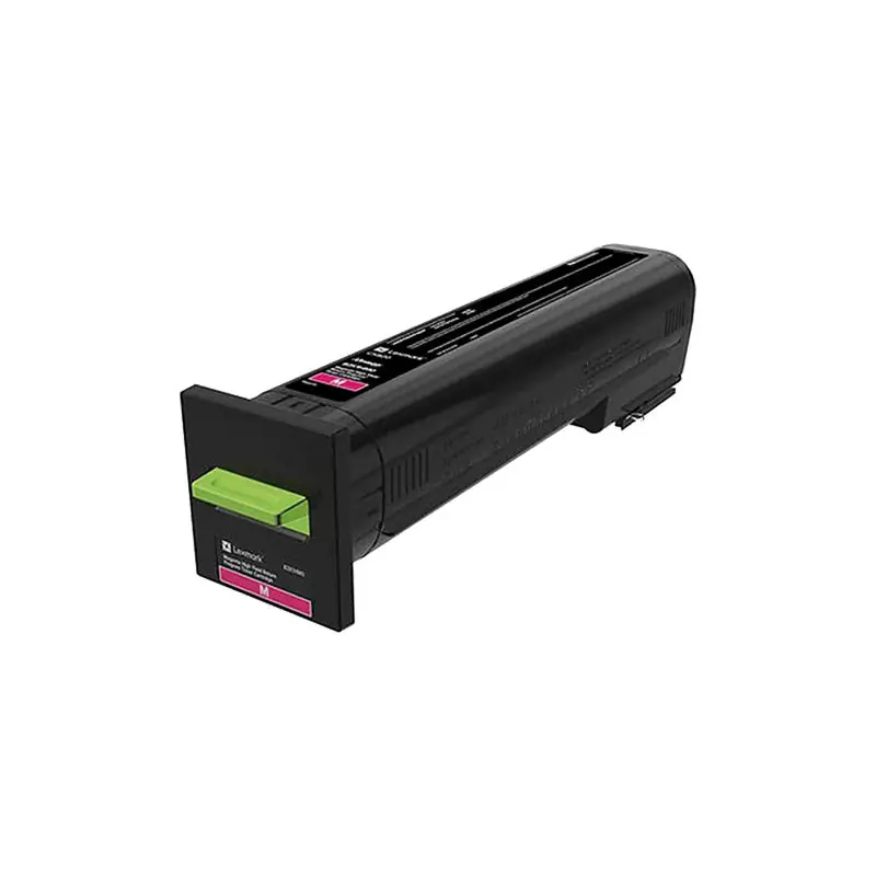 TÓNER ORIGINAL LEXMARK 72K20 - Magenta Auténtico