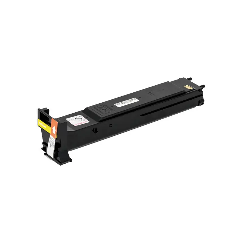 Pago Seguro TÓNER GRAPHICJET KONICA MINOLTA TN318 - Amarillo