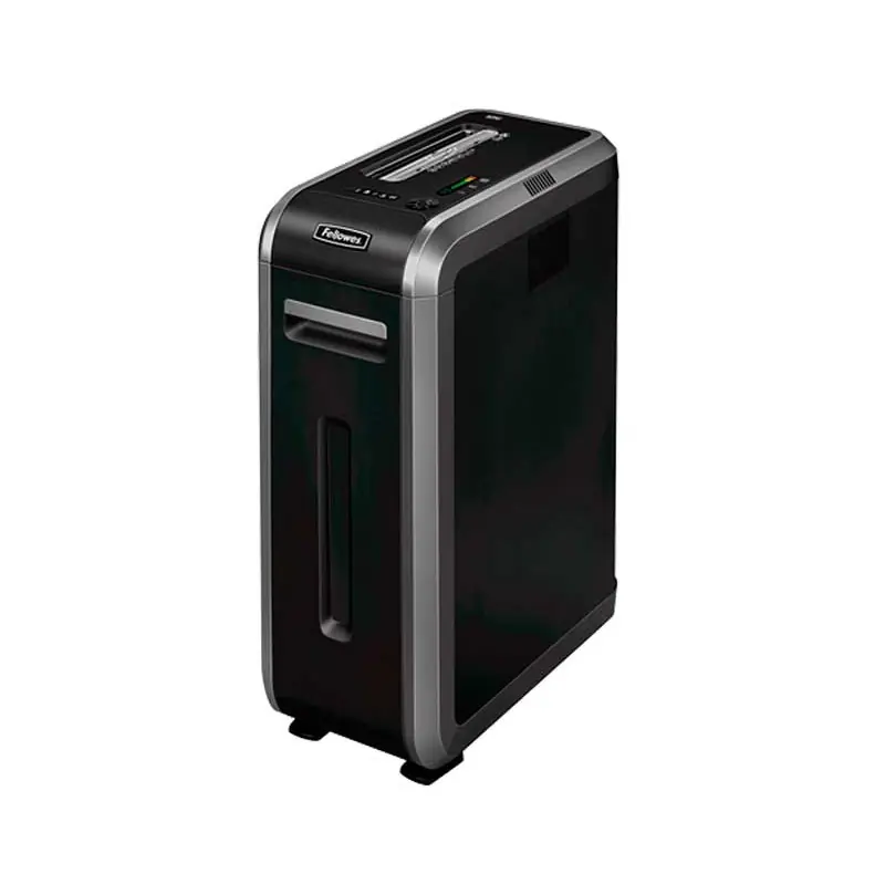 DESTRUCTORA FELLOWES 125i P-2 Alta Calidad