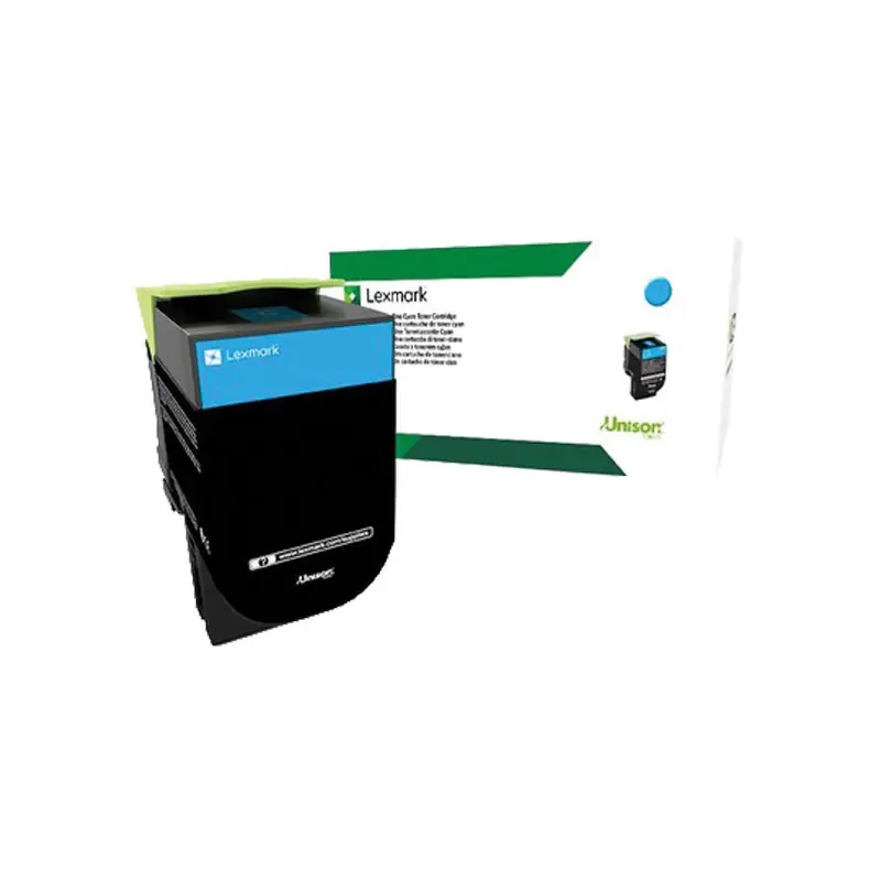TÓNER ORIGINAL LEXMARK 802S - Cian Envío Gratis