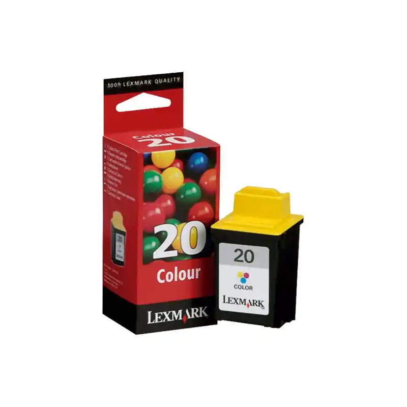 Pedido Al Por Mayor INKJET ORIGINAL LEXMARK Nº20