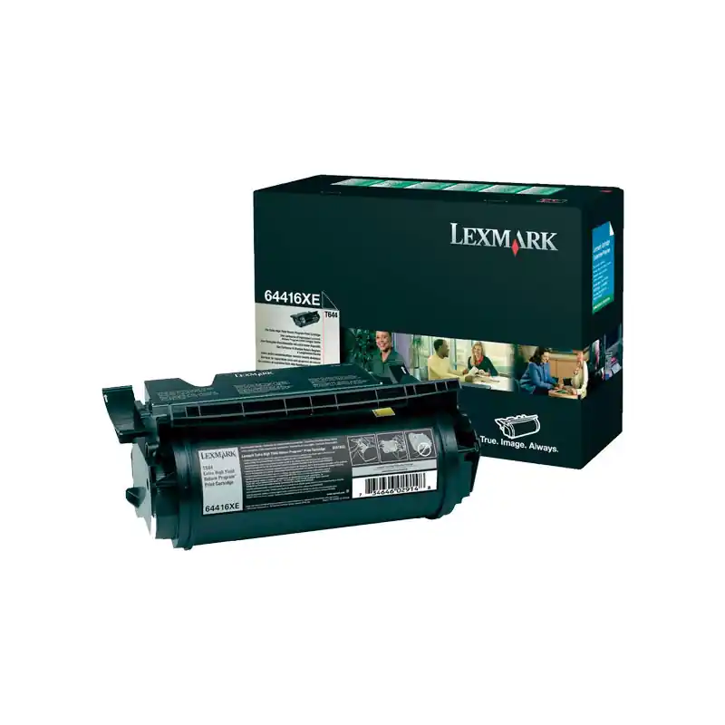 Compra Ahora TÓNER ORIGINAL LEXMARK 64416XE