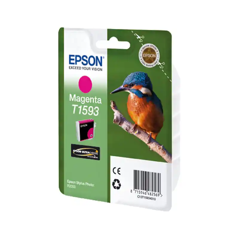 Precio Rebajado INKJET ORIGINAL EPSON C13T159 - Magenta