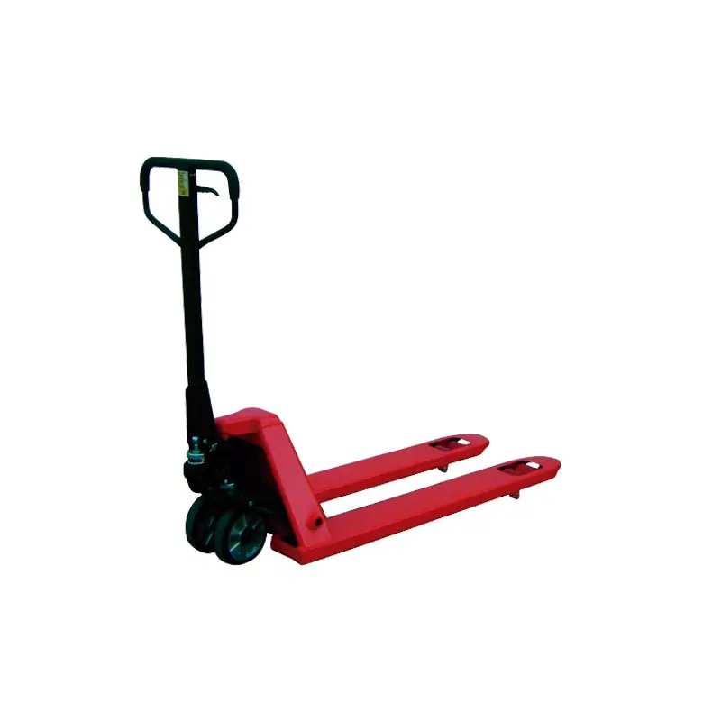 TRANSPALETA UÑAS 800 x 520 mm Garantía De Devolución De Dinero