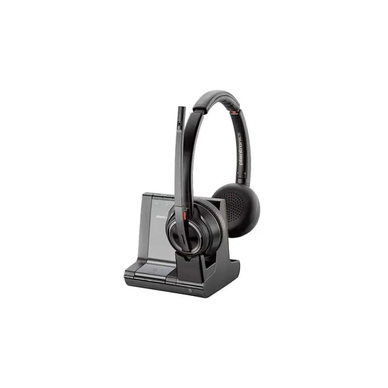 AURICULAR POLY SAVI W8220-M BIAURAL Garantía Incluida