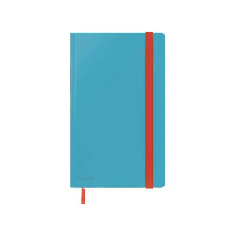 CUADERNO LEITZ COSY TOUCH A5 - Azul caribe Súper Precio