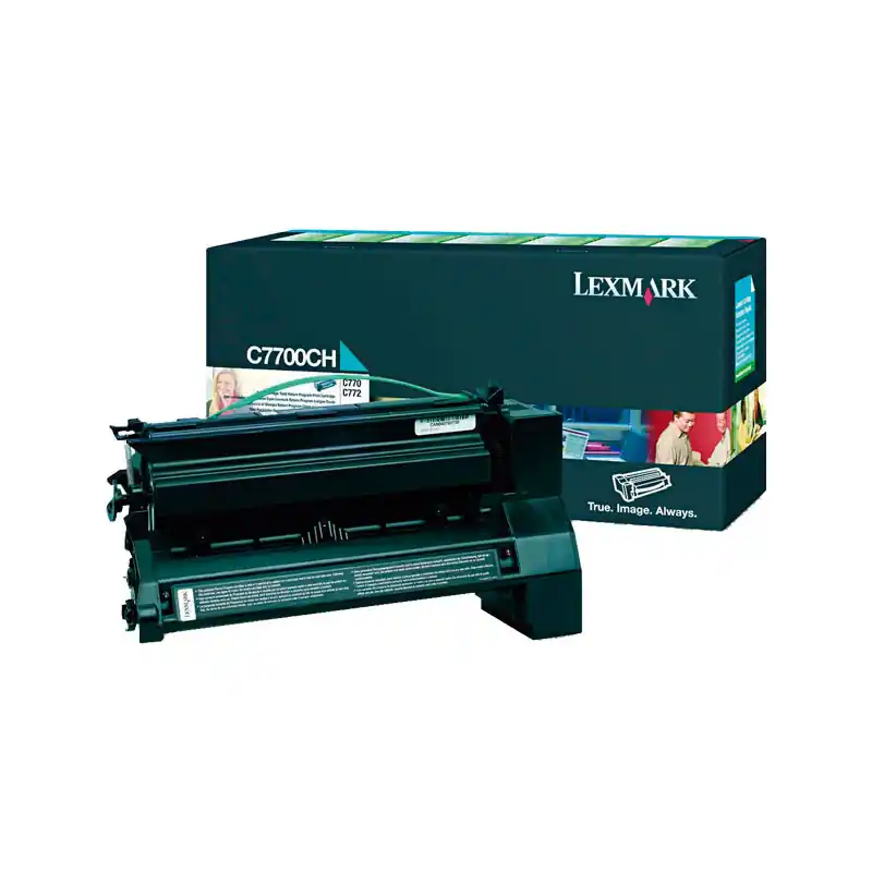 TÓNER ORIGINAL LEXMARK C770 ALTA CAPACIDAD - Cian Garantía Incluida