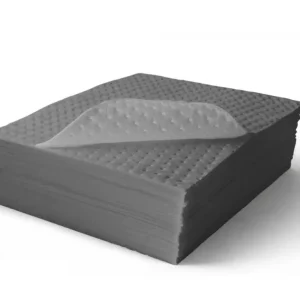 Solo Por Tiempo Limitado Alfombrilla mantenimiento faru absorvente de fluidos 400x500 mm caja de 200 unidades