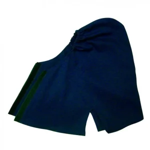 Lujoso Capuchon ignifugo faru resistente a salpicaduras de metal con cierre de velcro