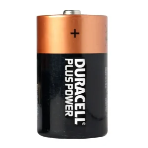 Solo Hoy Pila duracell alcalina plus C blister con 2 pilas