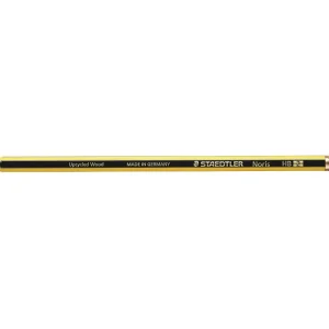 STAEDTLER Noris 122-HB Lapiz Grafito de Madera con goma Ref. 122-HB Oferta De Temporada