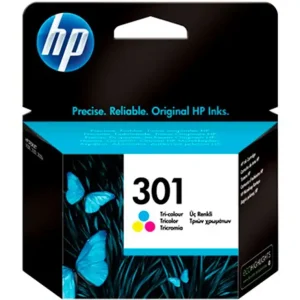 Más Vendido Ink-jet hp n.301 tricolor CH562EE