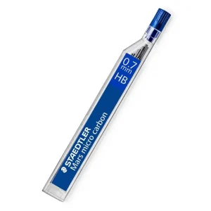 Envío Internacional Minas staedtler mars micro grafito 0,7 mm hb tubo con 12 minas
