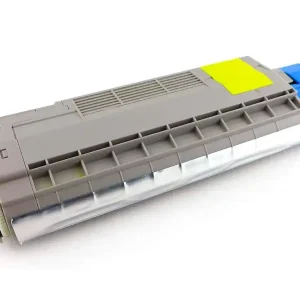 Envío Inmediato Toner Oki amarillo 43381905