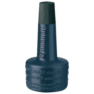Devolución Gratuita Tinta de sellar 28 ml negro Pelikan