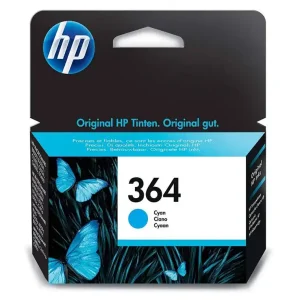 Solo Por Tiempo Limitado Ink-jet hp 364 cian photosmart premium - c309a / series c5300 / c6300 / b8500 / d5400 -300pag