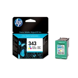 Novedad HP 343 tricolor C8766EE
