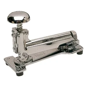 Grapadora 30 Hojas Cromada 80 mm 1015CRB Última Oportunidad