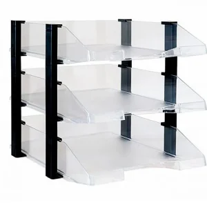 Garantía Incluida Conjunto 3 bandejas Archivo 2000 Jumborack