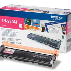 Envío Internacional Toner Brother original magenta TN230M