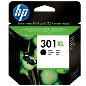 Ink-jet HP 301XL negro CH563EE A Buen Precio