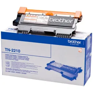 Garantía De Devolución De Dinero Toner Brother original negro TN2210