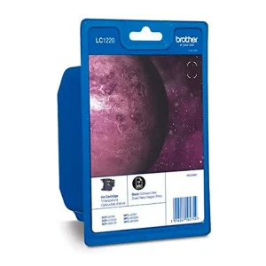 Mejor Calidad Toner Brother original LC1220BKBP negro