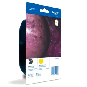 Toner Brother original LC1220YBP amarillo Compra Hoy