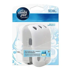 Ambientador electrico ambipur 3 volution difusor Original