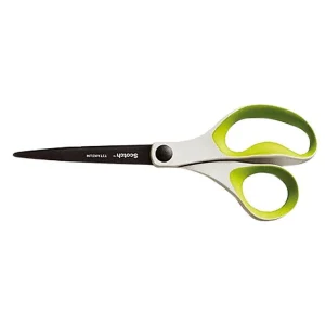 Premium Tijeras de titanium de 20 cm colores aleatorios Scotch