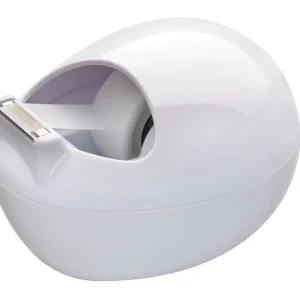 Mayoreo Portarrollos de 19 mm color blanco Scotch