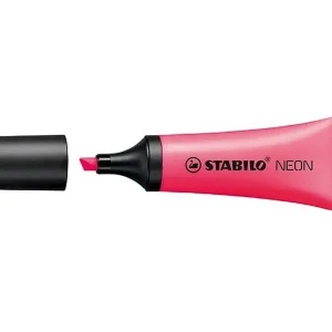 Última Oportunidad STABILO NEON Marcador fluorescente Rosa 72/56