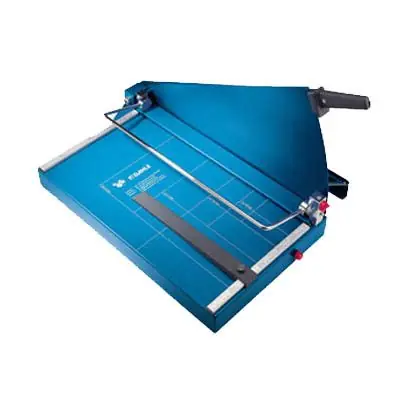 DAHLE 517 Cizalla de palanca A3 Uso industrial Mejor Precio