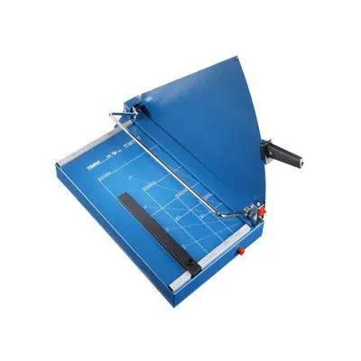 DAHLE 587 Cizalla de palanca A3 Uso industrial (con cuchilla especial) Popular