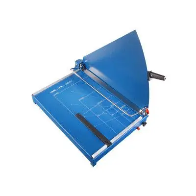 Envío Internacional DAHLE 597 Cizalla de palanca A3 Uso industrial (con cuchilla especial)