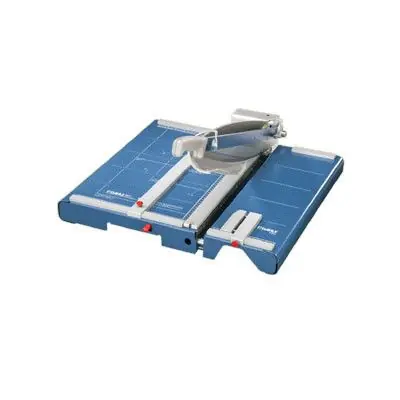 Oferta Especial DAHLE 868 Cizalla de palanca A3 Uso profesional