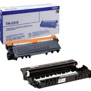 Tóner láser negro original Brother TN2310 Imprescindible (Must-Have)