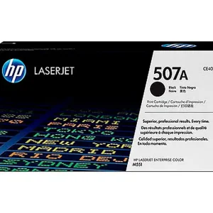 Toner original HP 507A negro CE400A Ordenar Ahora Mismo