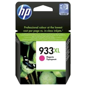 Oferta Limitada Ink-jet hp 933xl magenta cn055ae officejet 6100/6600/6700 premium capacidad 825 pag