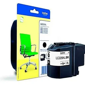Cartucho Brother LC-229 XL tinta negra Oferta Limitada
