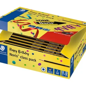 Precio De Oferta STEADLER Lápiz Noris 120 u HB 120-2 120-144