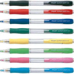 Oferta Especial Portaminas Pilot Super Grip 0,5 Mm -Unidad