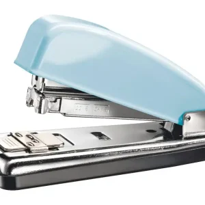 Alta Calidad PETRUS 226 Grapadora sobremesa Azul/Cromado 624404
