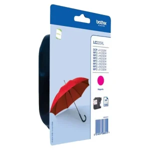Cartucho tinta original Brother LC225XLMBP magenta Mejor Precio