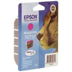 Entrega Rápida Cartucho Epson inyección magenta 5,5ml T071