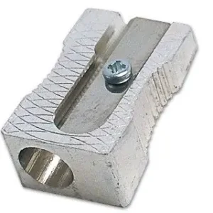 Sacapuntas Mor 201.0 -Metalico Cuña Hecho A Mano