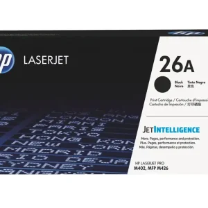Toner láser original HP 26A negro CF226A Oferta Especial
