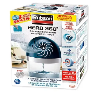 Rubson 1898051 Recambio para deshumidificador Aero360 Lujoso